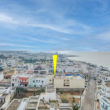 Appartamento Climatizzato In Pieno Centro Torre San Giovanni Ugento Dış mekan fotoğraf