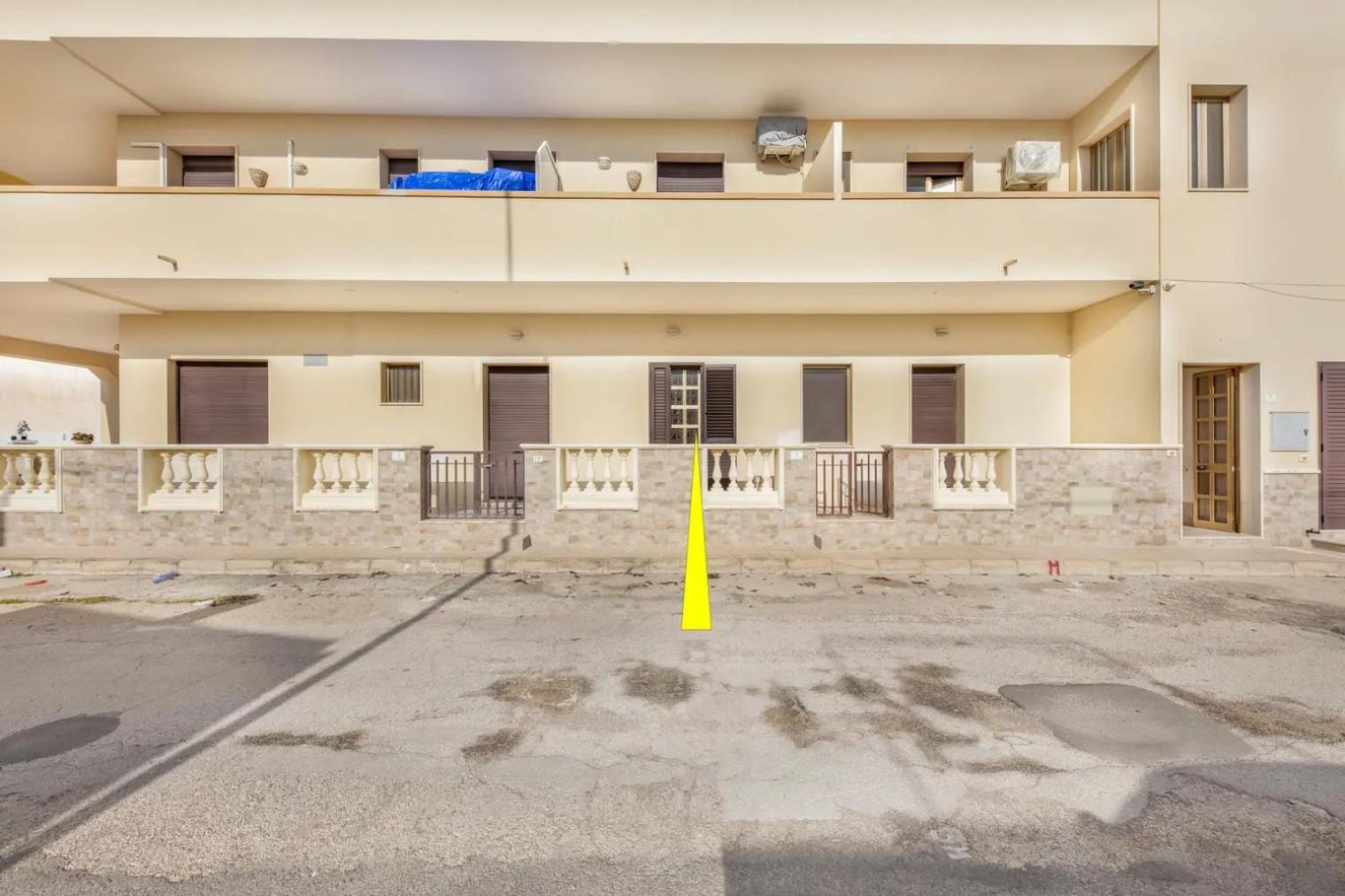 Appartamento Climatizzato In Pieno Centro Torre San Giovanni Ugento Dış mekan fotoğraf
