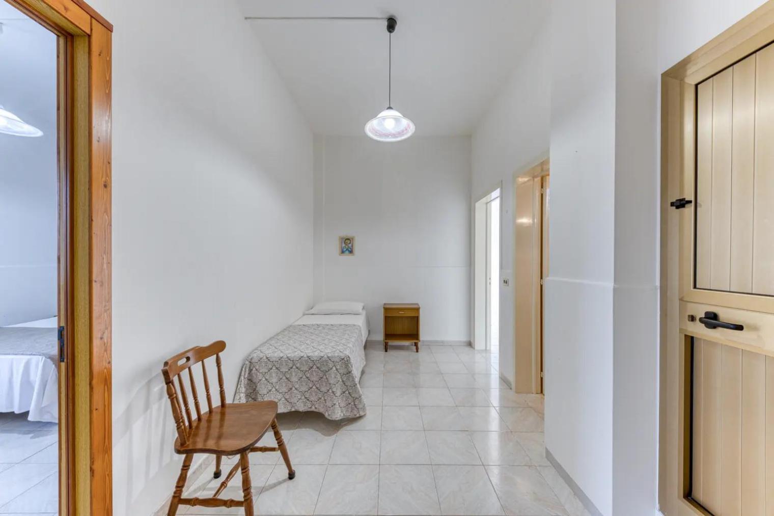 Appartamento Climatizzato In Pieno Centro Torre San Giovanni Ugento Dış mekan fotoğraf